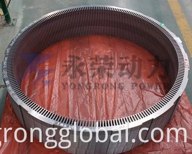 stator laminations